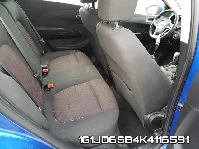1G1JD6SB4K4116591 фото 7
