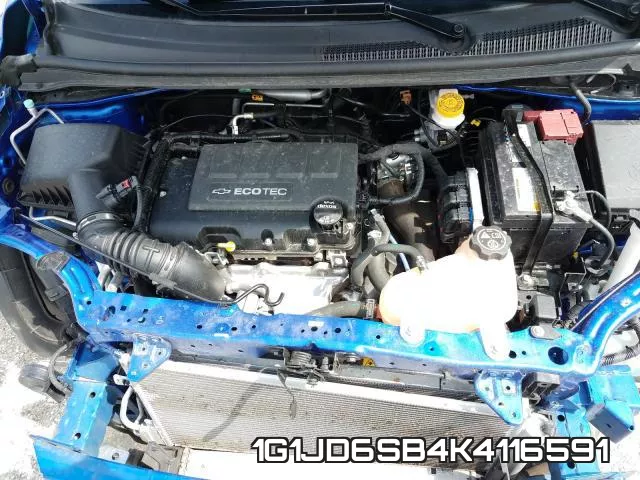 1G1JD6SB4K4116591 фото 8