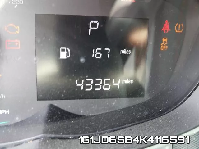 1G1JD6SB4K4116591 фото 9