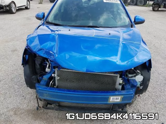 1G1JD6SB4K4116591 фото 10