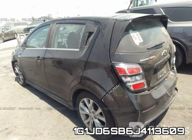 1G1JD6SB6J4113609 фото 4