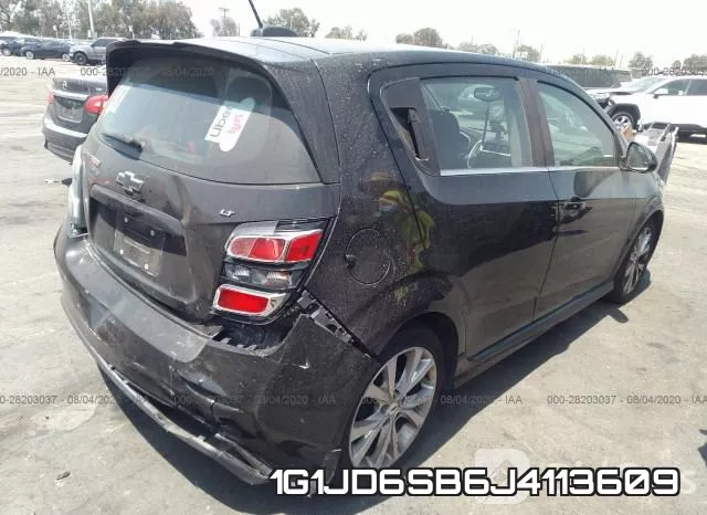 1G1JD6SB6J4113609 фото 5