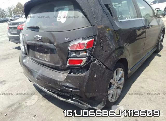 1G1JD6SB6J4113609 фото 7