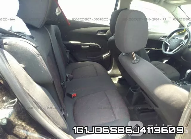 1G1JD6SB6J4113609 фото 9