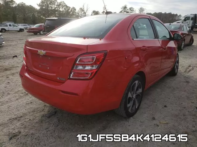 1G1JF5SB4K4124615 фото 5
