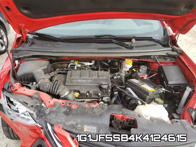 1G1JF5SB4K4124615 фото 8