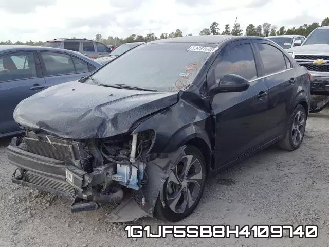 1G1JF5SB8H4109740 фото 2