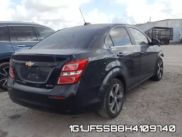1G1JF5SB8H4109740 фото 4