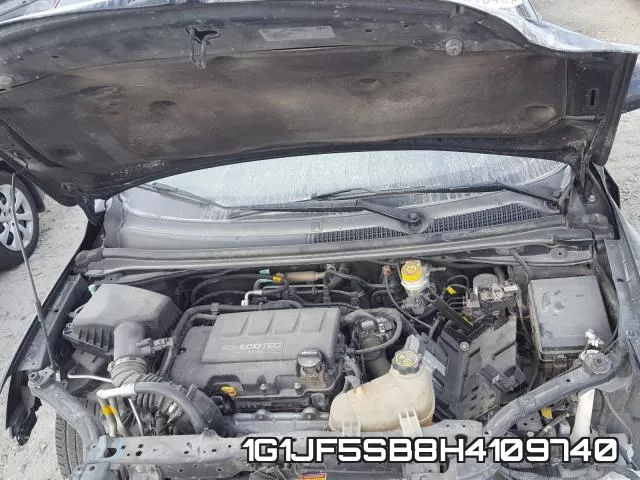 1G1JF5SB8H4109740 фото 7