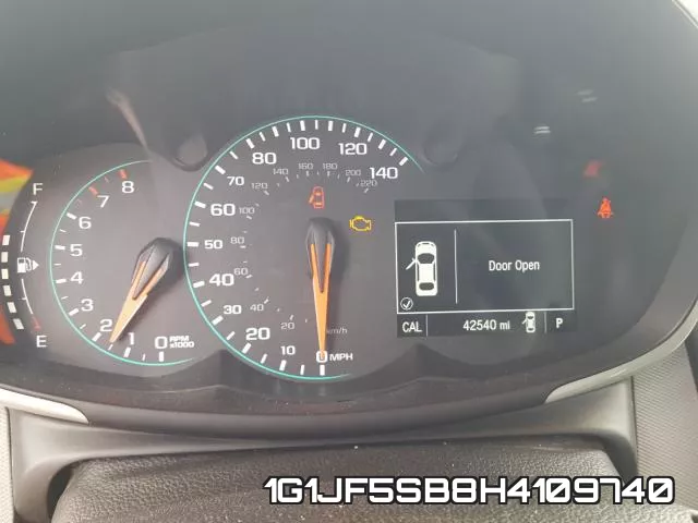 1G1JF5SB8H4109740 фото 8