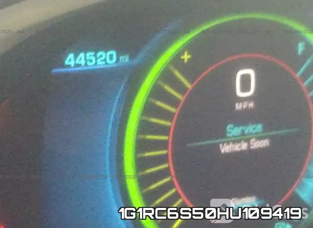 1G1RC6S50HU109419 фото 8