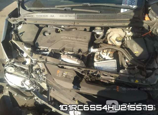 1G1RC6S54HU215579 фото 2