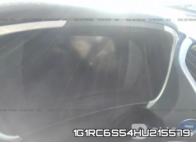 1G1RC6S54HU215579 фото 8