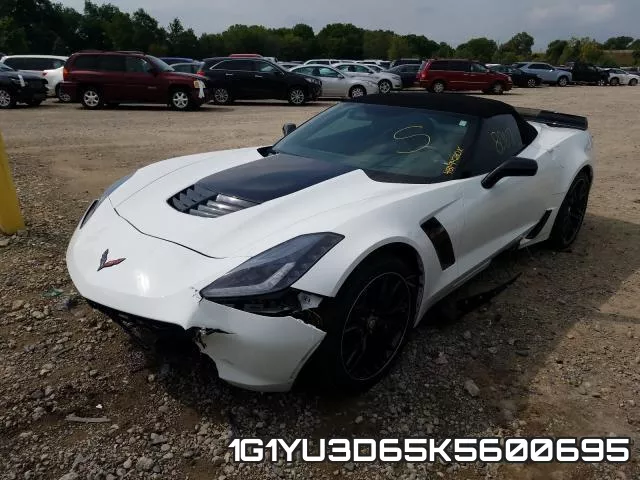 1G1YU3D65K5600695 фото 3