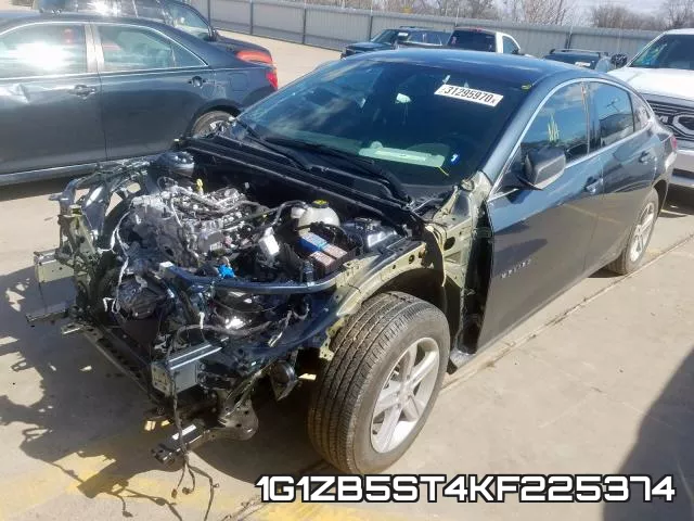 1G1ZB5ST4KF225374 фото 3