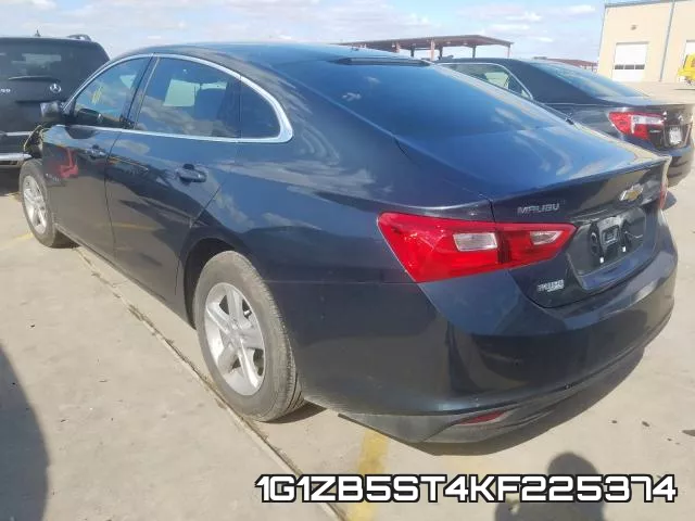 1G1ZB5ST4KF225374 фото 4