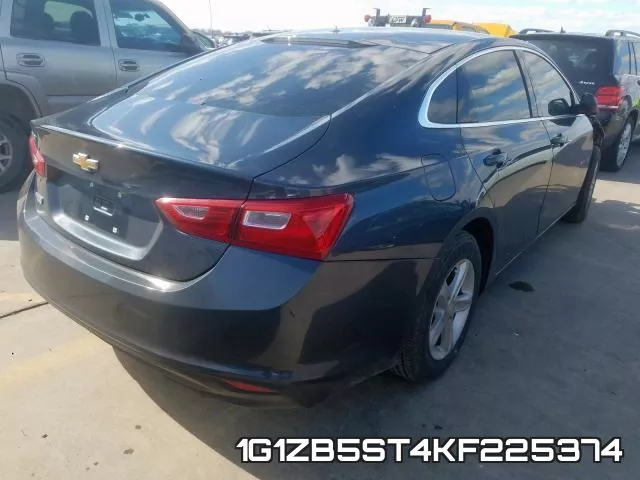 1G1ZB5ST4KF225374 фото 5