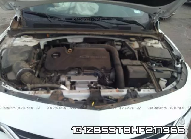 1G1ZB5ST8HF217366 фото 2