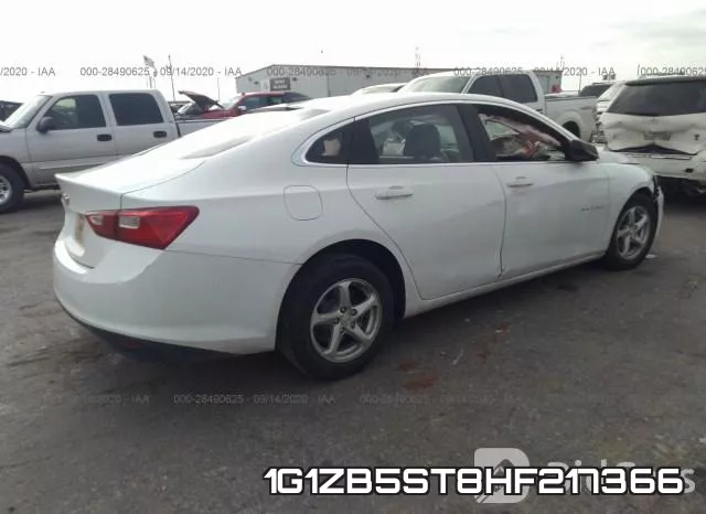 1G1ZB5ST8HF217366 фото 5