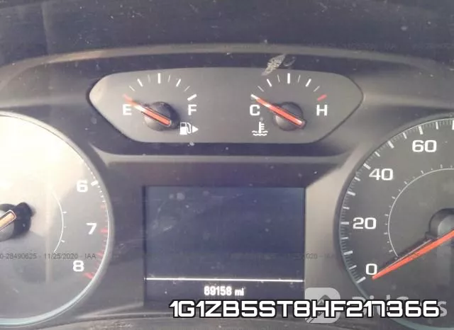1G1ZB5ST8HF217366 фото 8