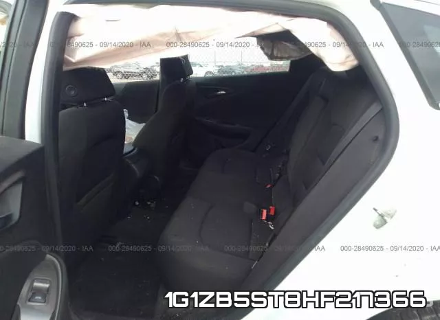 1G1ZB5ST8HF217366 фото 9