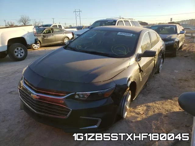 1G1ZB5STXHF180045 фото 3