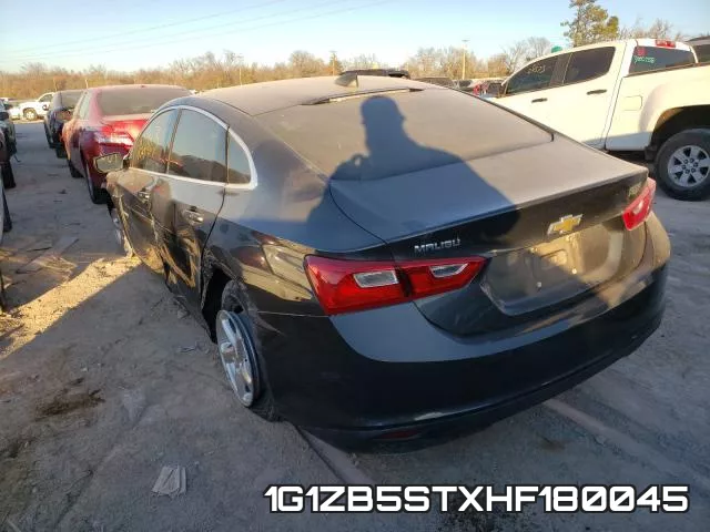 1G1ZB5STXHF180045 фото 4