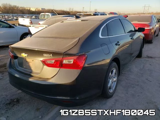 1G1ZB5STXHF180045 фото 5