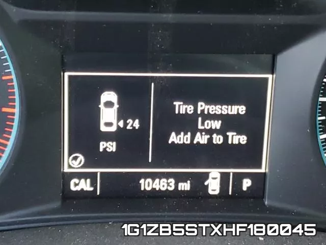 1G1ZB5STXHF180045 фото 9