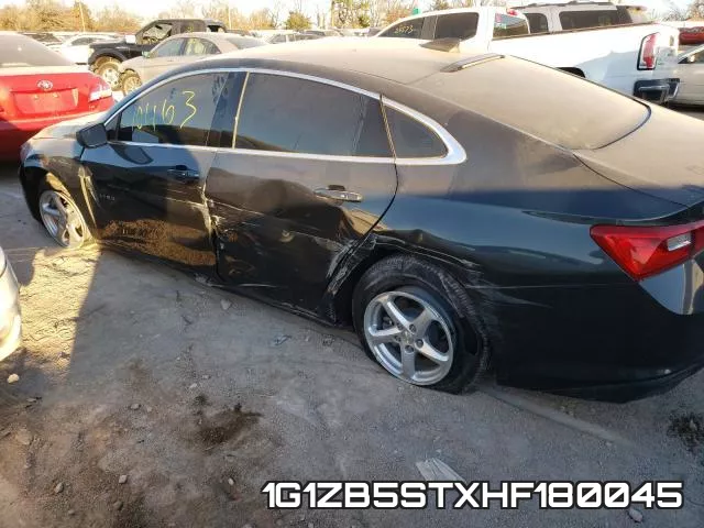 1G1ZB5STXHF180045 фото 10