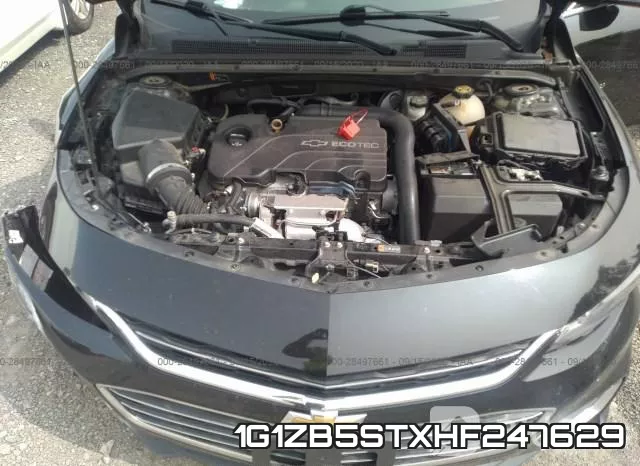 1G1ZB5STXHF247629 фото 2