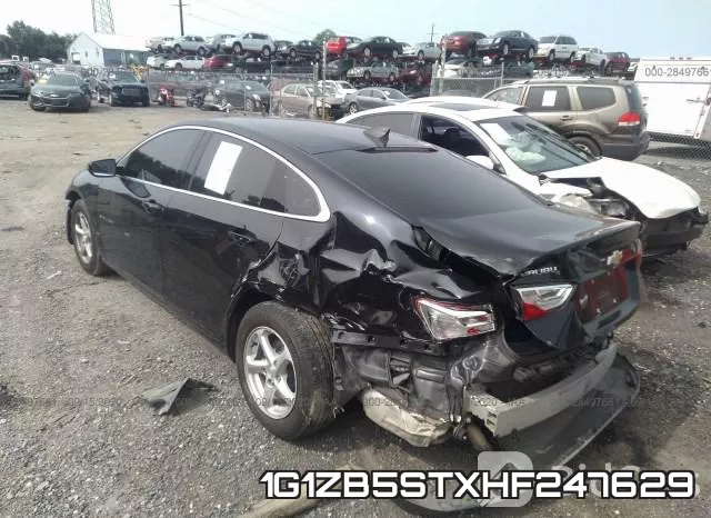 1G1ZB5STXHF247629 фото 3