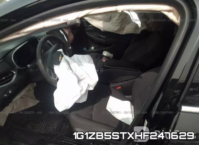 1G1ZB5STXHF247629 фото 5