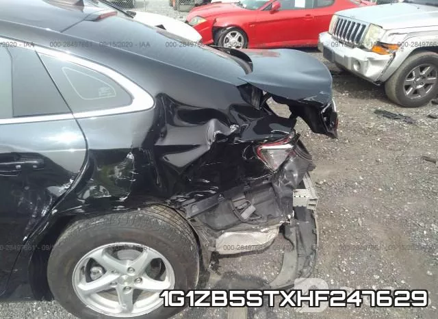 1G1ZB5STXHF247629 фото 6