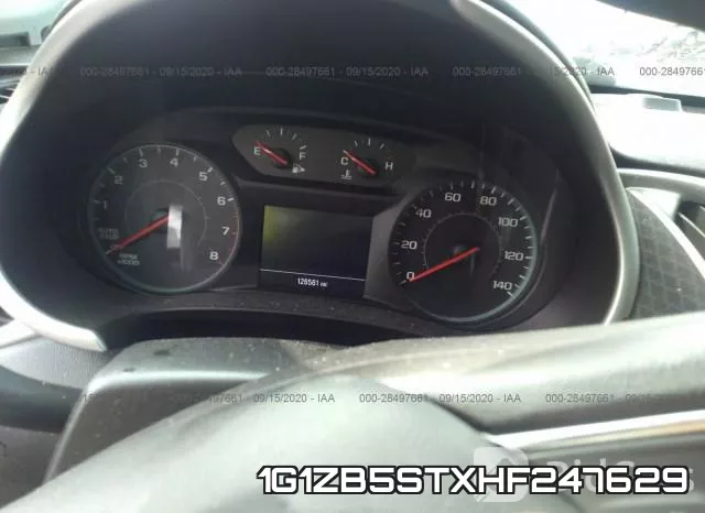 1G1ZB5STXHF247629 фото 7