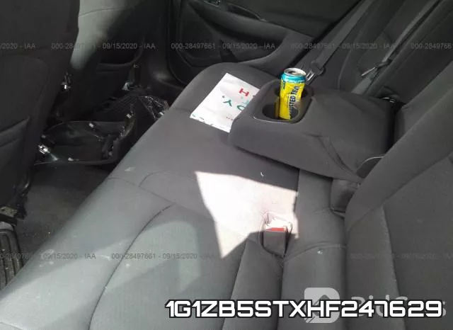 1G1ZB5STXHF247629 фото 8