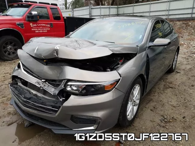 1G1ZD5ST0JF122767 фото 2
