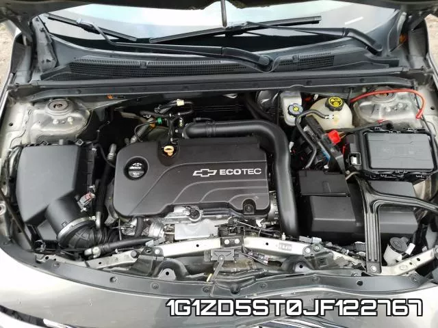 1G1ZD5ST0JF122767 фото 7