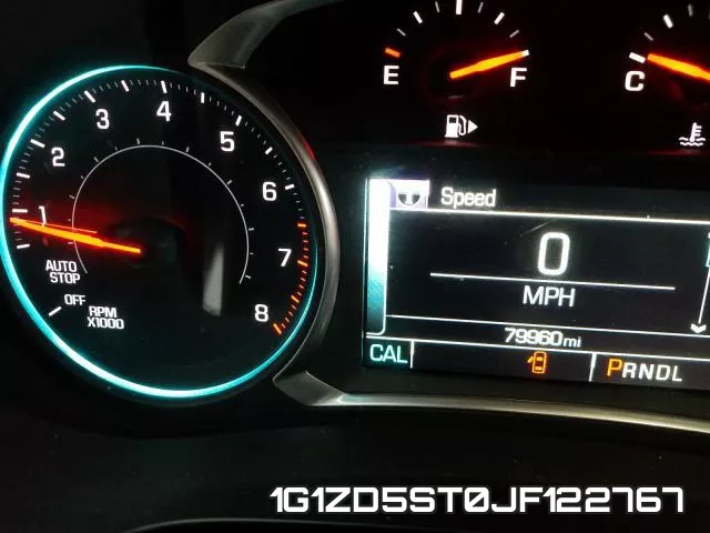 1G1ZD5ST0JF122767 фото 8