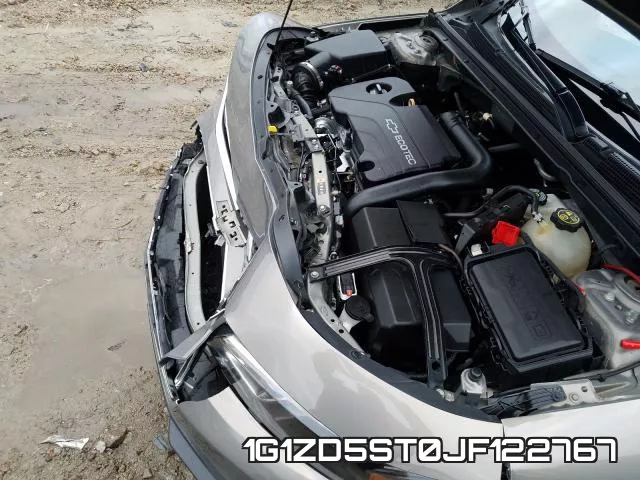 1G1ZD5ST0JF122767 фото 9