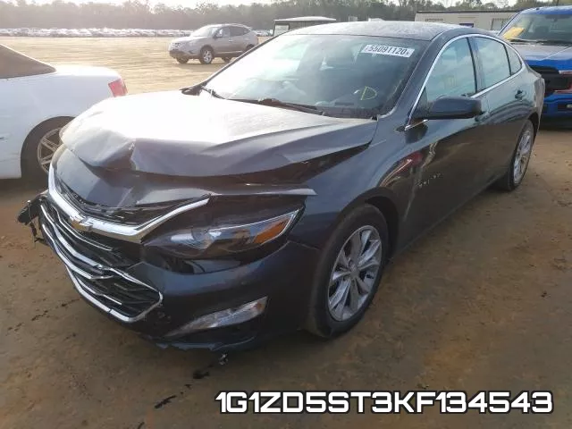 1G1ZD5ST3KF134543 фото 3
