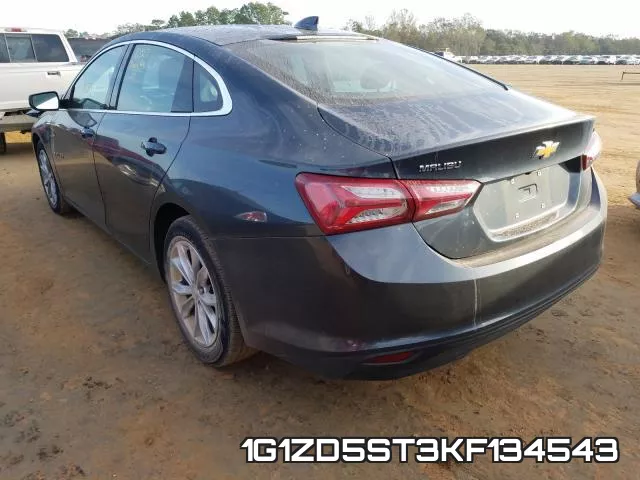 1G1ZD5ST3KF134543 фото 4