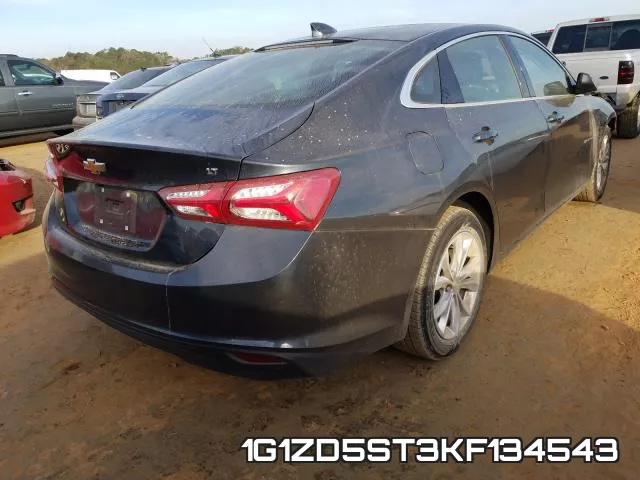 1G1ZD5ST3KF134543 фото 5