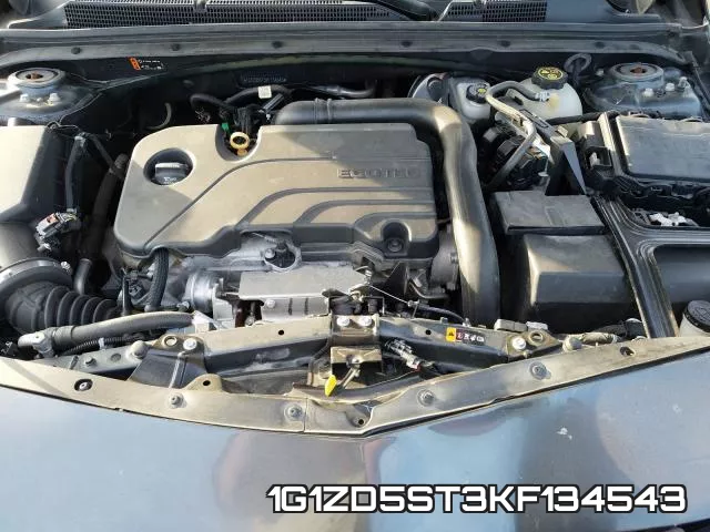 1G1ZD5ST3KF134543 фото 8