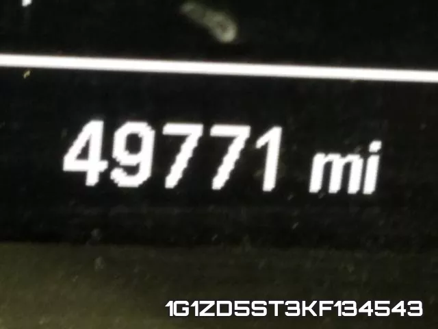 1G1ZD5ST3KF134543 фото 9
