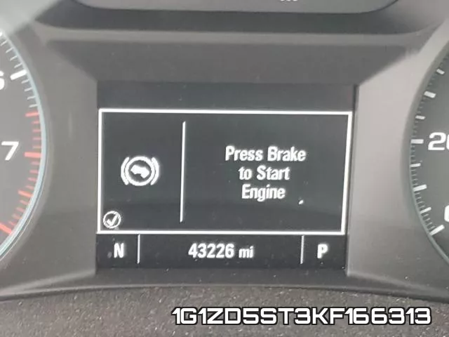 1G1ZD5ST3KF166313 фото 9
