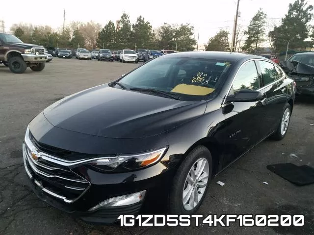 1G1ZD5ST4KF160200 фото 3