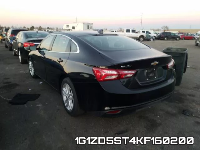 1G1ZD5ST4KF160200 фото 4