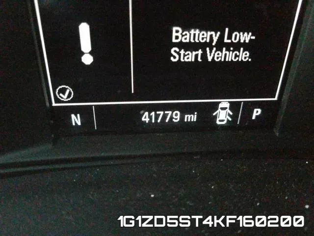 1G1ZD5ST4KF160200 фото 9