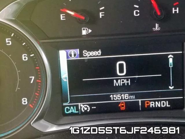 1G1ZD5ST6JF246381 фото 2